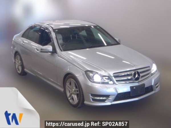Used 2012 AT mercedes-benz c-class 204048 Image[0]