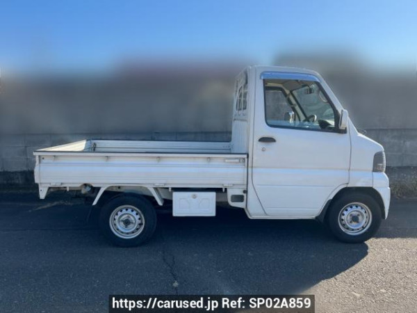 Used 2003 MT mitsubishi minicab-truck U62T Image[2]