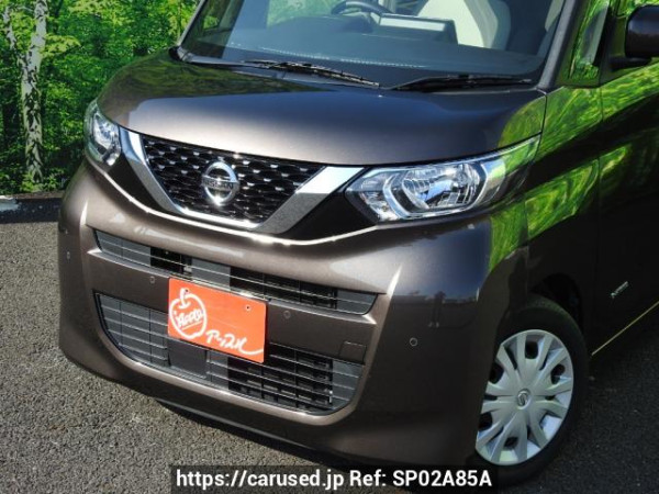 Used 2021 AT nissan roox B44A Image[1]