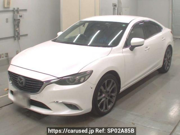 Used 2016 AT mazda atenza GJ5FP Image[0]
