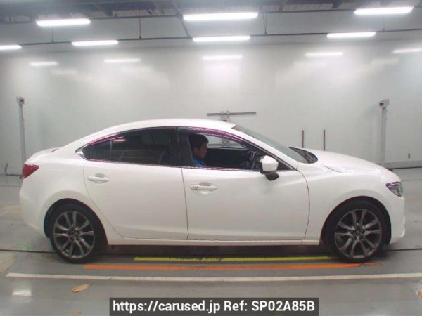 Used 2016 AT mazda atenza GJ5FP Image[2]