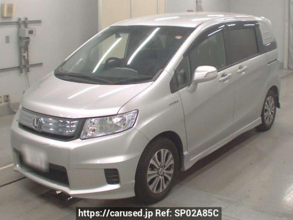 Used 2012 AT honda freed-spike-hybrid GP3 Image[0]