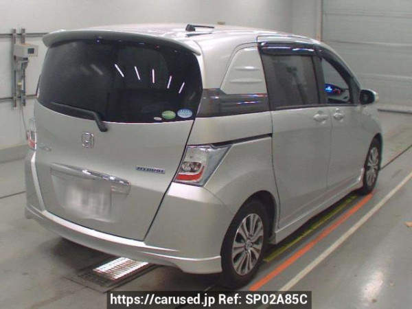Used 2012 AT honda freed-spike-hybrid GP3 Image[1]