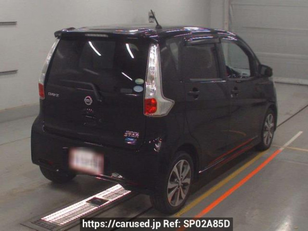 Used 2014 AT nissan dayz B21W Image[1]