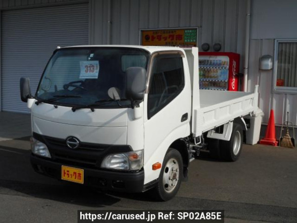 Used 2016 MT hino dutro XZU675T Image[0]