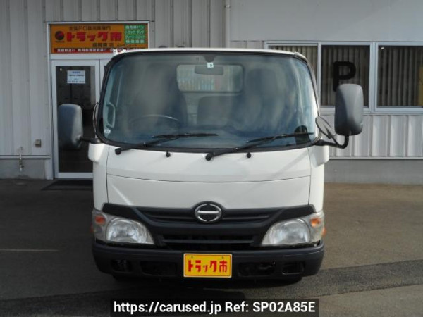 Used 2016 MT hino dutro XZU675T Image[2]