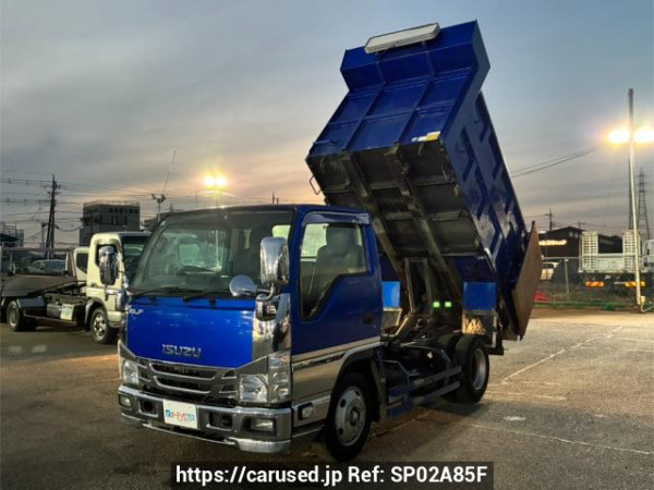 Used 2019 MT isuzu elf-truck NKR88AN Image[0]