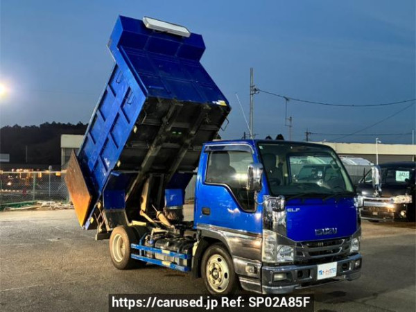 Used 2019 MT isuzu elf-truck NKR88AN Image[2]