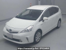 Toyota Prius alpha ZVW41W