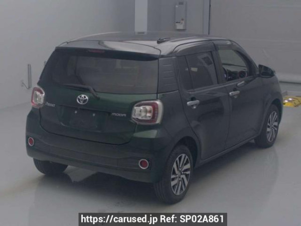 Used 2016 AT toyota passo M700A Image[1]