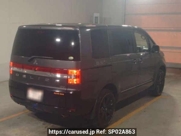 Used 2018 AT mitsubishi delica-d5 CV1W Image[1]