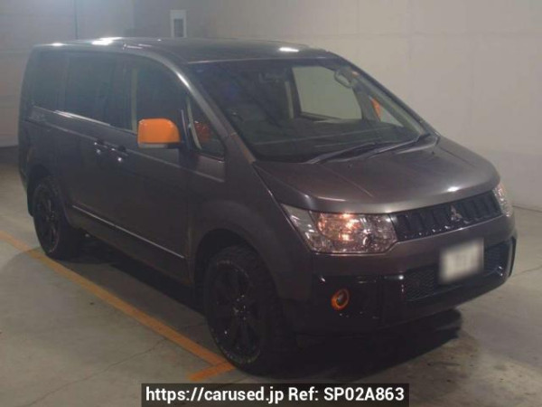 Used 2018 AT mitsubishi delica-d5 CV1W Image[2]