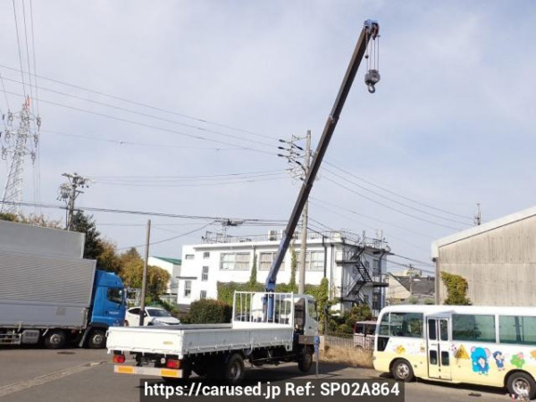 Used 2010 MT hino ranger FC7JKYA Image[1]