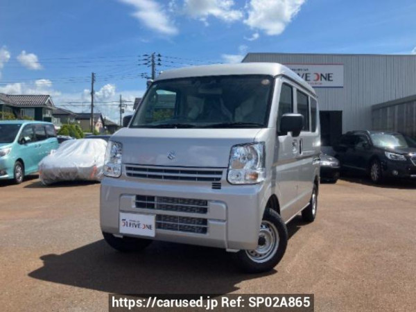 Used 2025 AT suzuki every DA17V Image[0]