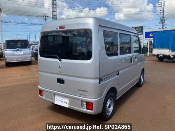 Used 2025 AT suzuki every DA17V Image[1]