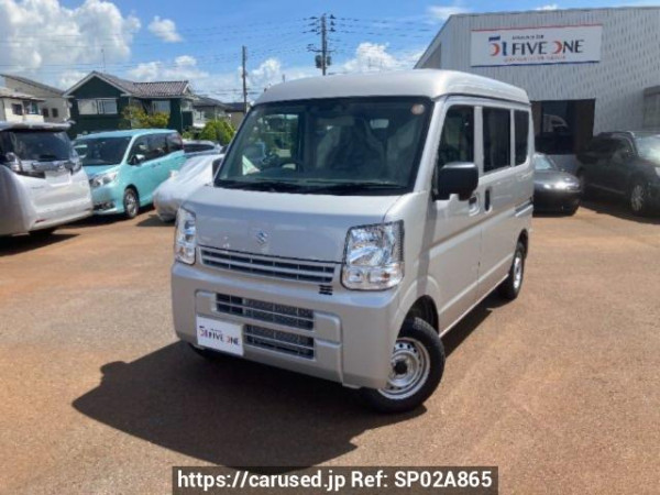 Used 2025 AT suzuki every DA17V Image[2]