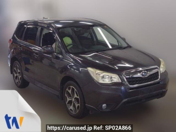 Used 2012 AT subaru forester SJ5 Image[0]