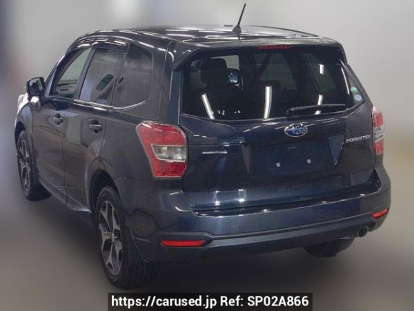 Used 2012 AT subaru forester SJ5 Image[1]