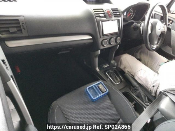 Used 2012 AT subaru forester SJ5 Image[2]