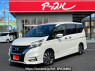 Used 2017 AT nissan serena GFC27 Image[0]