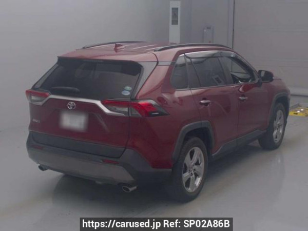 Used 2019 AT toyota rav4 MXAA54 Image[1]