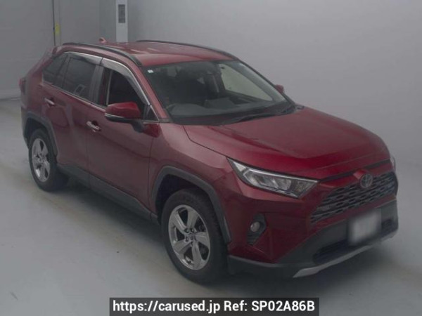 Used 2019 AT toyota rav4 MXAA54 Image[2]