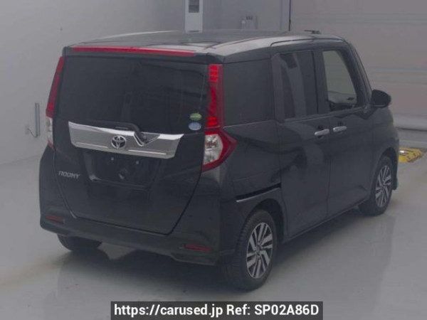 Used 2020 AT toyota roomy M900A Image[1]