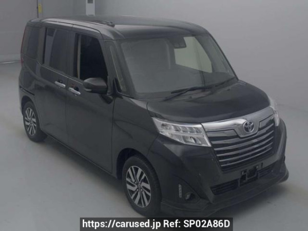 Used 2020 AT toyota roomy M900A Image[2]