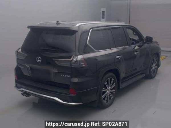 Used 2020 AT lexus lx URJ201W Image[1]