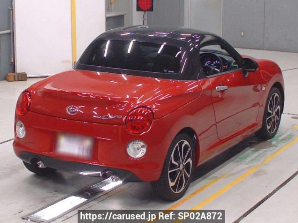 Used 2023 MT daihatsu copen LA400K Image[1]