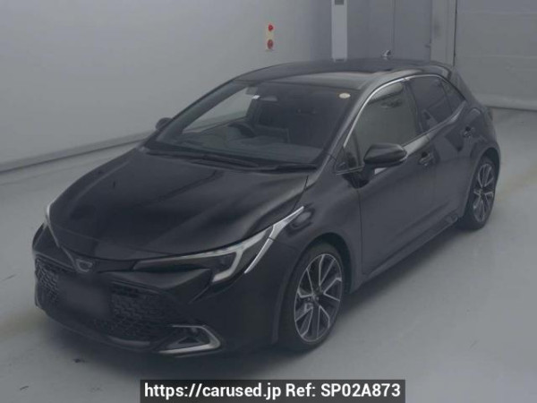 Used 2023 AT toyota corolla-sports MZEA12H Image[0]
