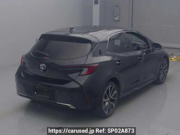 Used 2023 AT toyota corolla-sports MZEA12H Image[1]