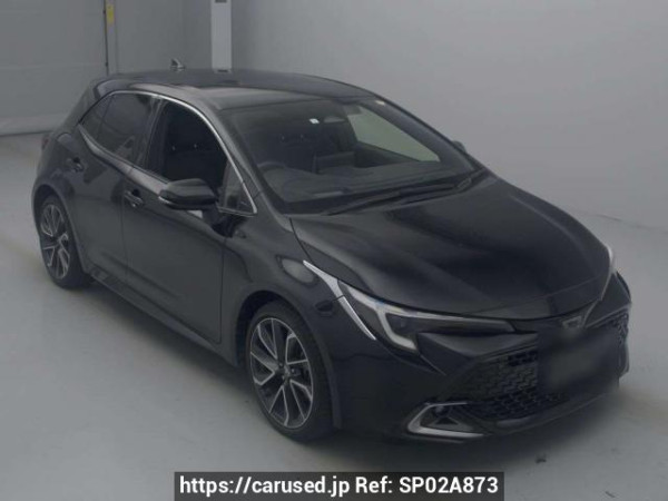 Used 2023 AT toyota corolla-sports MZEA12H Image[2]