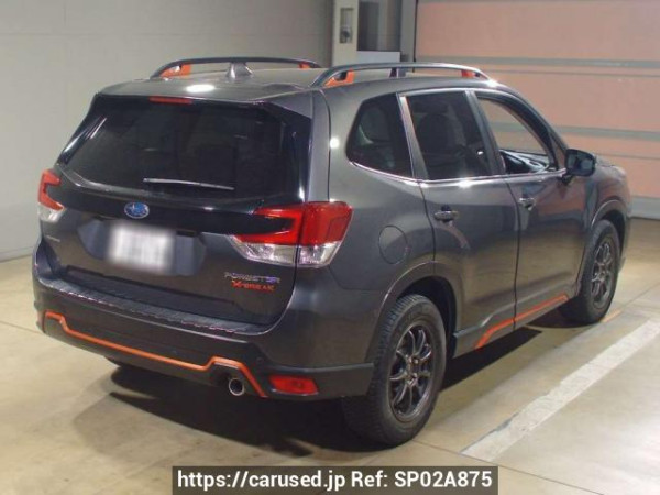 Used 2019 AT subaru forester SK9 Image[1]