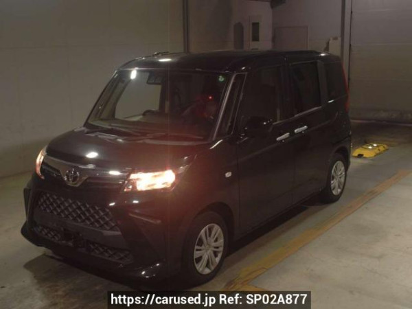 Used 2021 AT toyota roomy M900A Image[0]