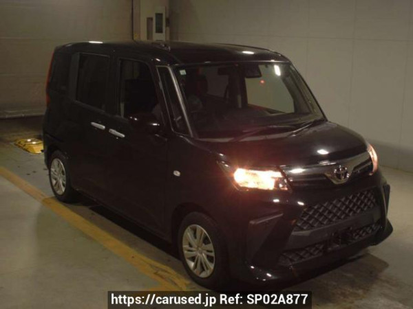 Used 2021 AT toyota roomy M900A Image[2]