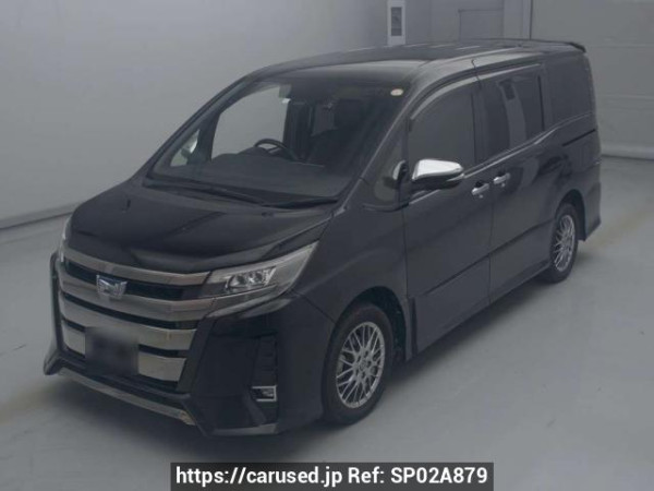 Used 2021 AT toyota noah ZWR80W Image[0]
