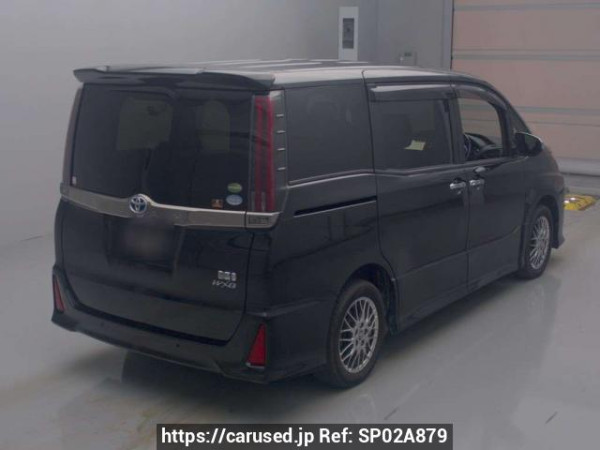 Used 2021 AT toyota noah ZWR80W Image[1]