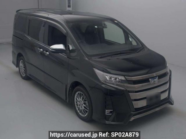 Used 2021 AT toyota noah ZWR80W Image[2]