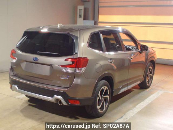 Used 2023 AT subaru forester SKE Image[1]