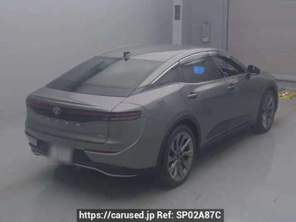 Used 2025 AT toyota crown-crossover AZSH35 Image[1]