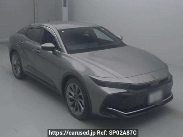 Used 2025 AT toyota crown-crossover AZSH35 Image[2]