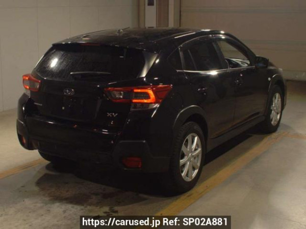 Used 2022 AT subaru xv GT3 Image[1]