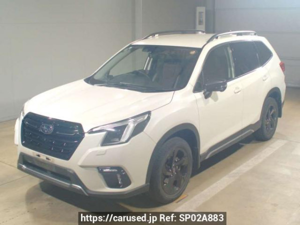Used 2022 AT subaru forester SK5 Image[0]