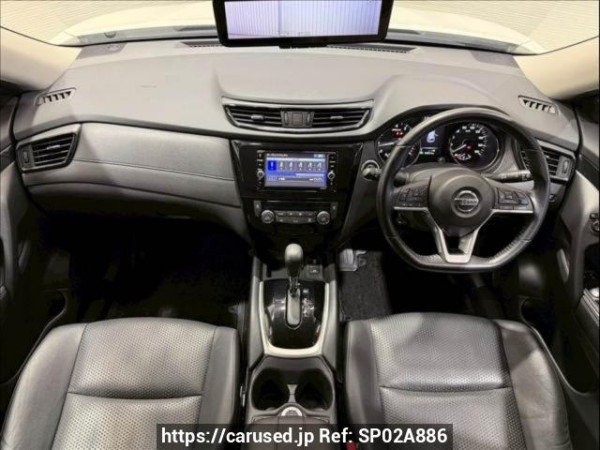 Used 2020 AT nissan x-trail NT32 Image[1]