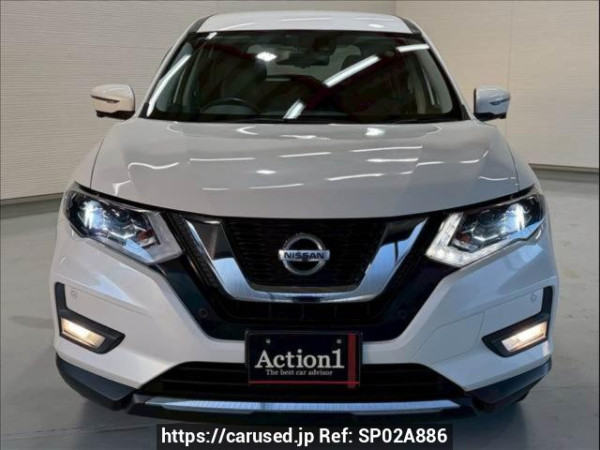 Used 2020 AT nissan x-trail NT32 Image[2]