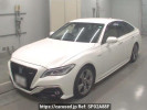 Toyota Crown Hybrid AZSH20