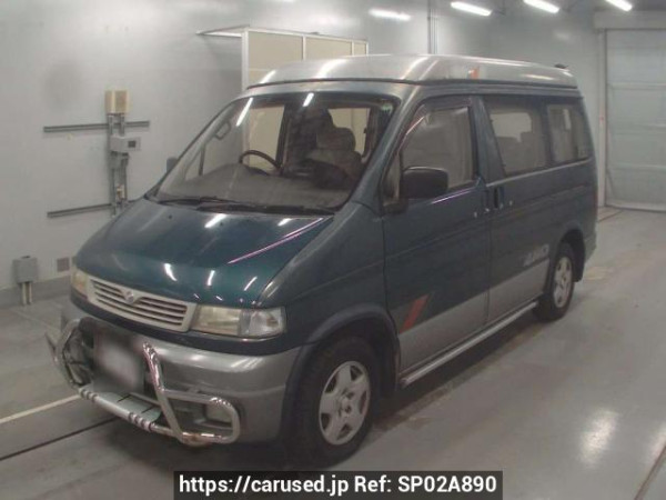 Used 1996 AT mazda bongo-friendee SGL5 Image[0]