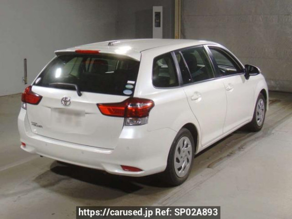 Used 2017 AT toyota corolla-fielder NRE161G Image[1]