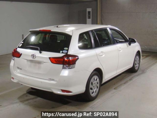 Used 2017 AT toyota corolla-fielder NRE161G Image[1]